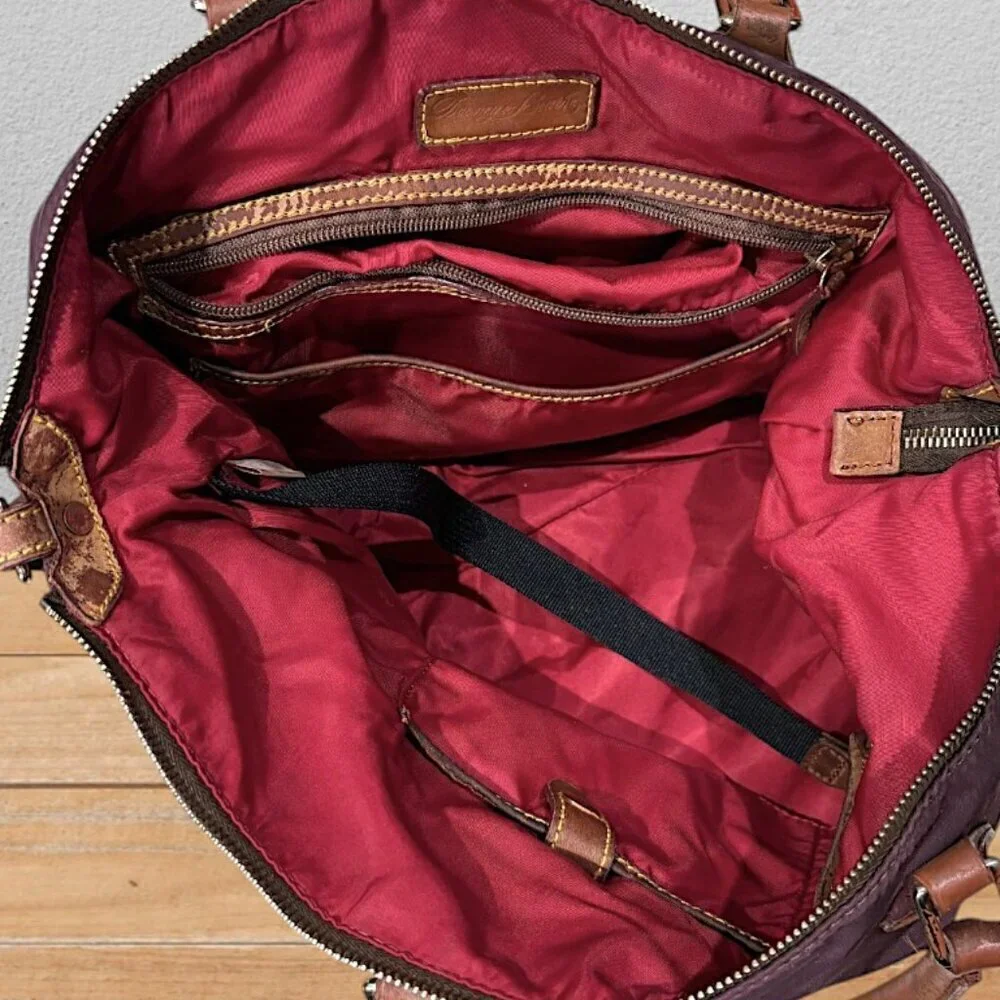 Dooney & Bourke nylon large